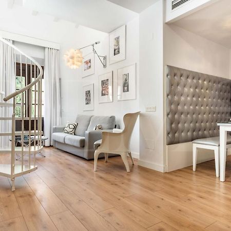 Loft Duplex With Private Terrace - Historic Center By Rems Apartment Malaga Bagian luar foto