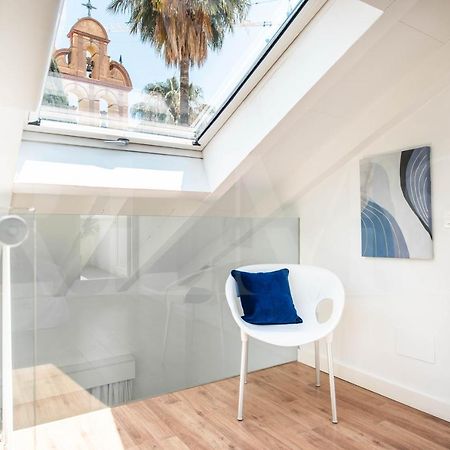 Loft Duplex With Private Terrace - Historic Center By Rems Apartment Malaga Bagian luar foto