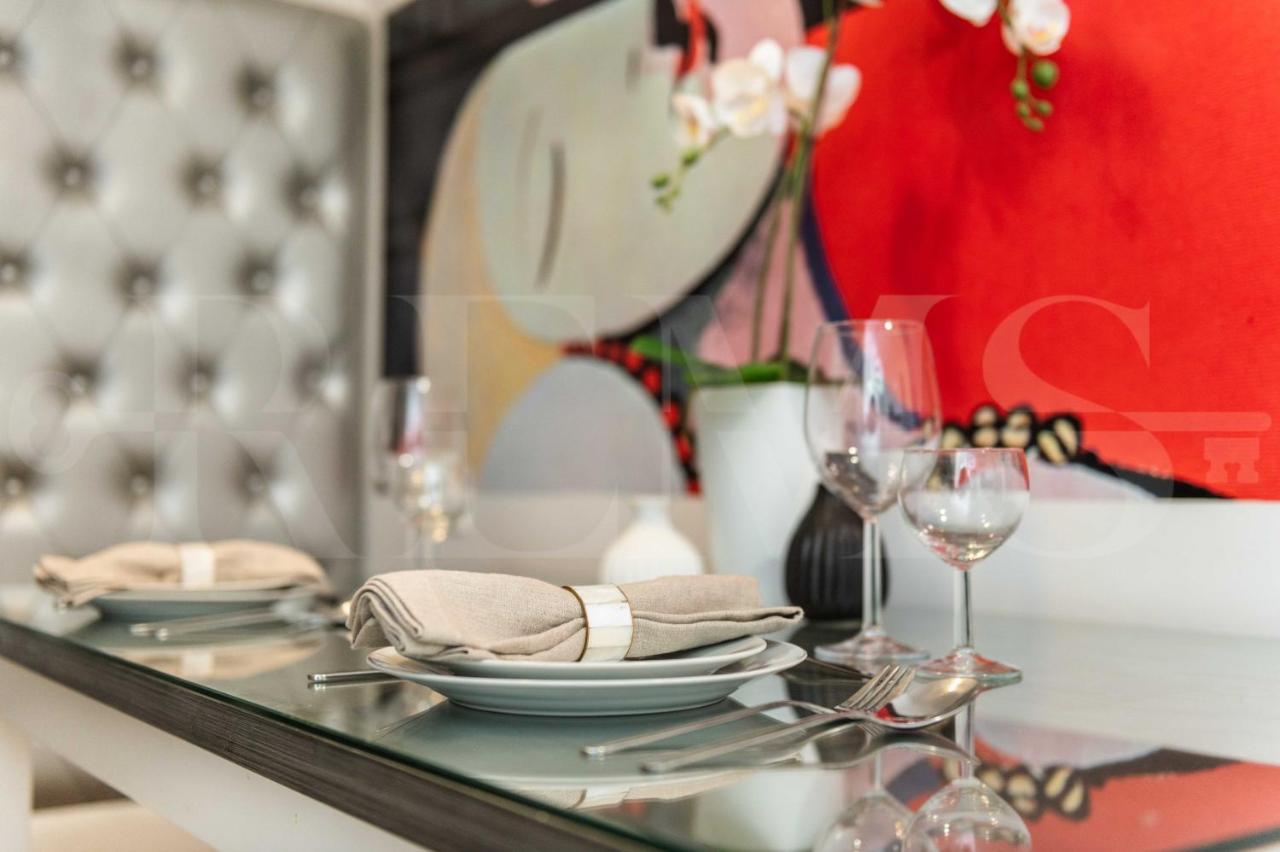 Loft Duplex With Private Terrace - Historic Center By Rems Apartment Malaga Bagian luar foto