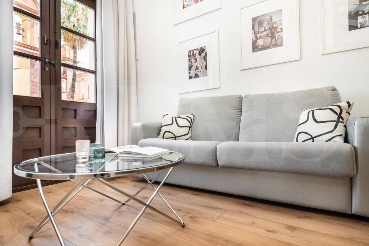 Loft Duplex With Private Terrace - Historic Center By Rems Apartment Malaga Bagian luar foto