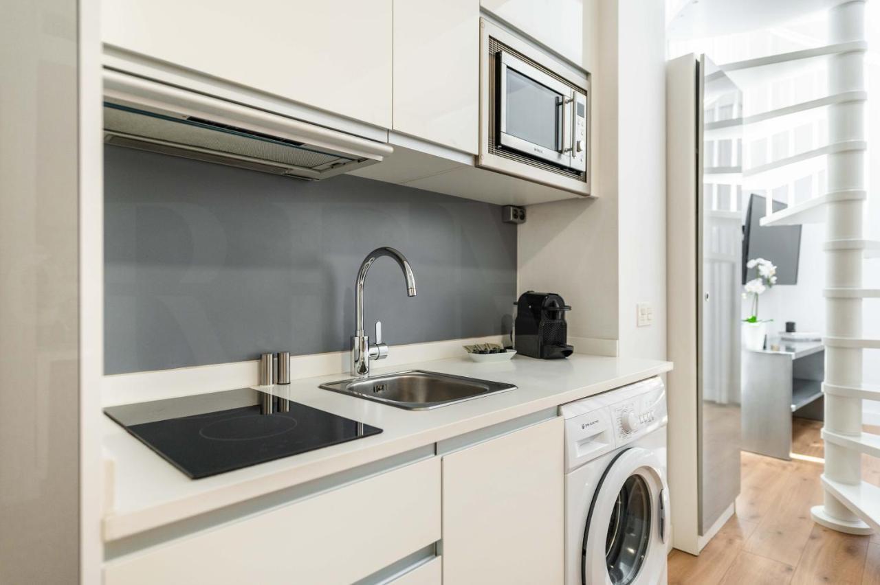 Loft Duplex With Private Terrace - Historic Center By Rems Apartment Malaga Bagian luar foto